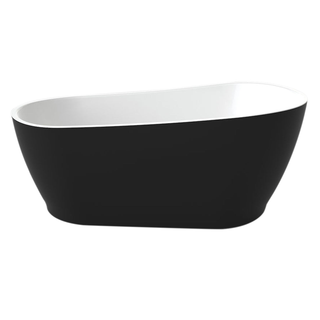 Caroma Noir 1700 Freestanding Bath