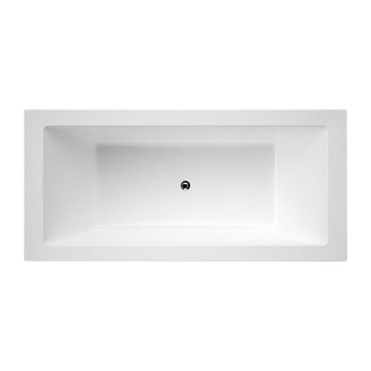 Caroma Newbury 1800 Island Plus Bath