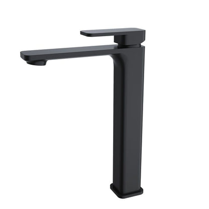 IRIS Series Black Tall Basin Mixer