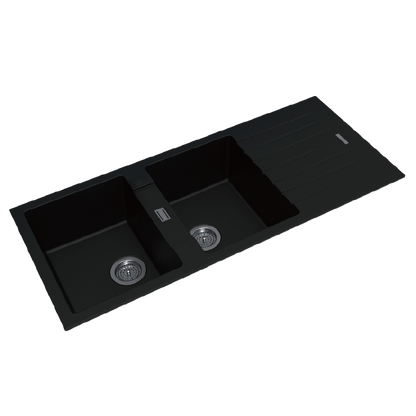 Black Granite Kitchen Sink