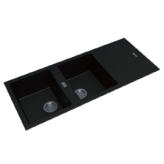 Black Granite Kitchen Sink