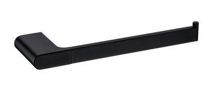 VOG Series Black Towel Ring