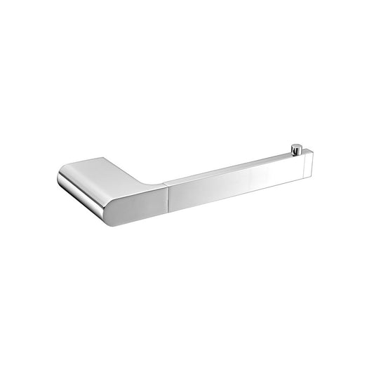 VOSS Chrome Toilet Paper Holder