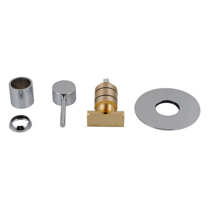 LUCID PIN Series OX0126-2-80.ST-NB Trim Kit (match CLPM)