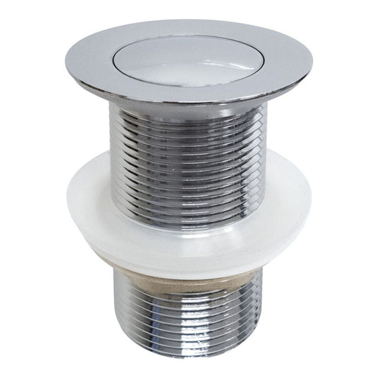Fienza Flush Pop-Up Waste 32mm Chrome